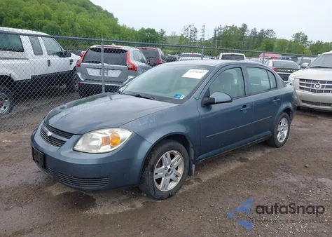 2005 Chevrolet Cobalt Ls z USA, uszkodzony, nr VIN 1G1AL52F157660193
